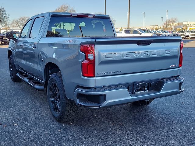 New 2026 Chevrolet Silverado 1500 RST w/ RST Select Package image 2