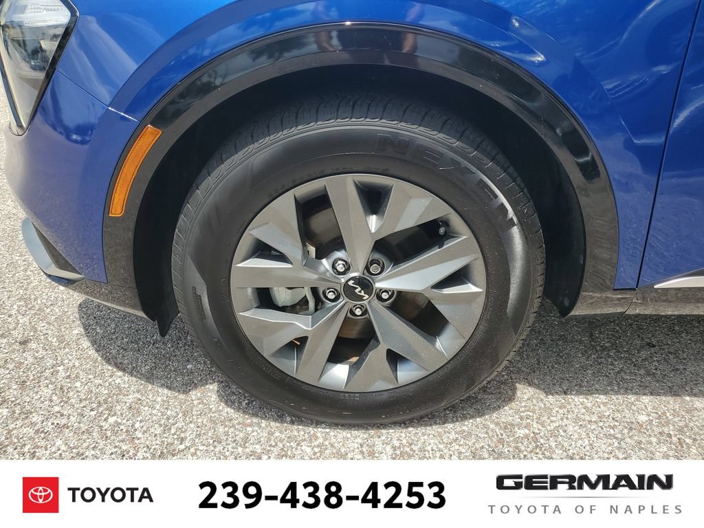 Used 2023 Kia Sportage SX FWD image 13