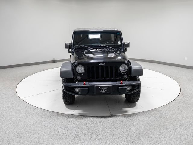 Used 2016 Jeep Wrangler Unlimited Rubicon image 24