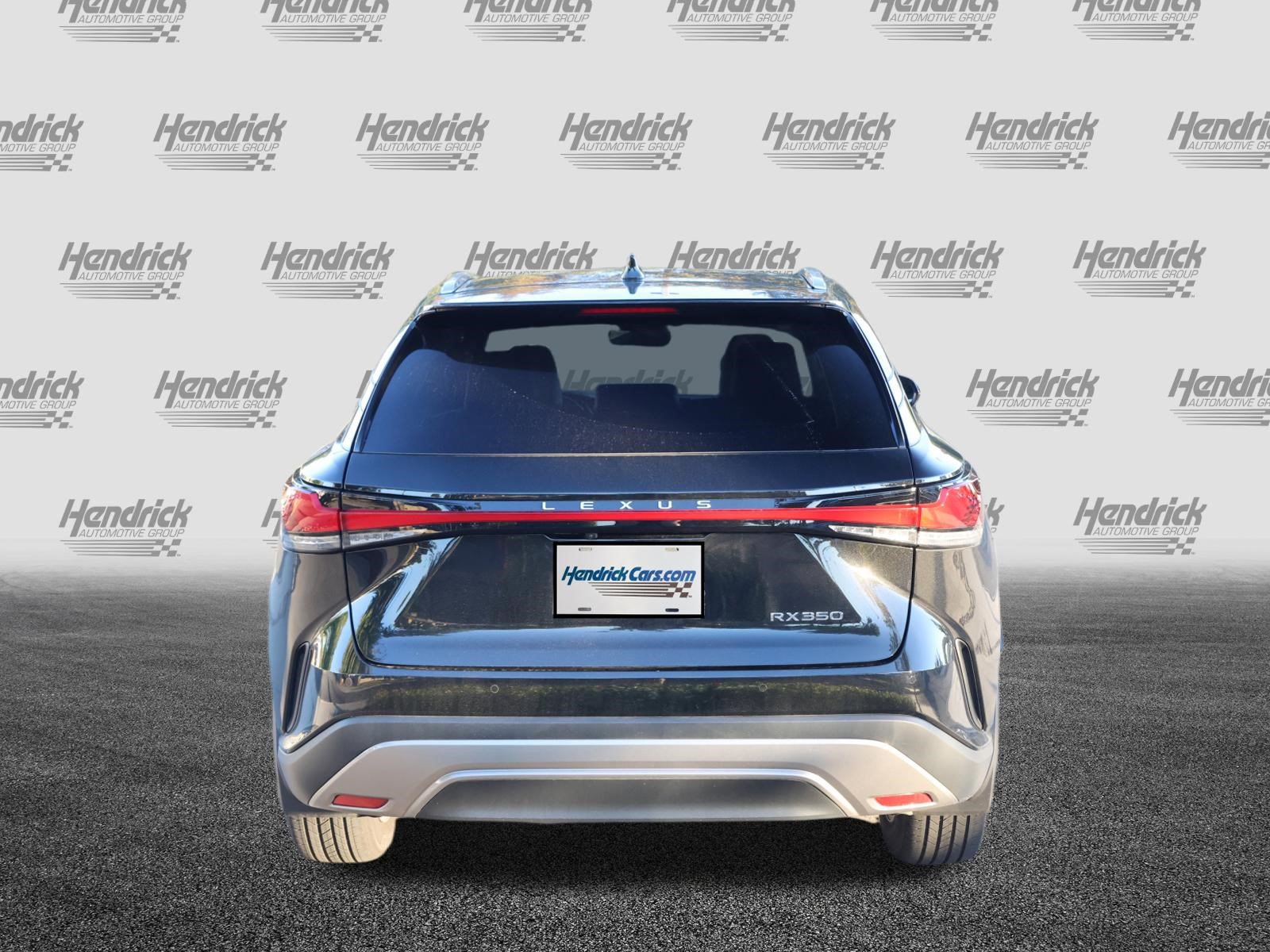 Certified 2025 Lexus RX 350 FWD image 8