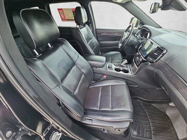 Used 2020 Jeep Grand Cherokee Overland image 21