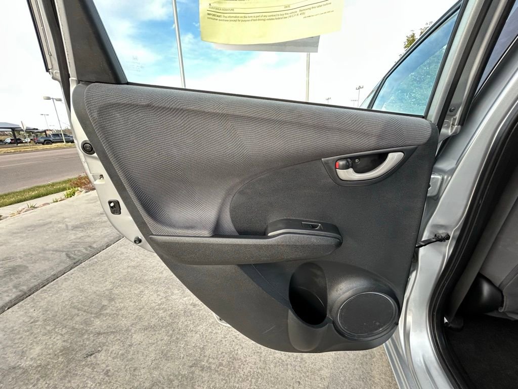 Used 2013 Honda Fit image 25