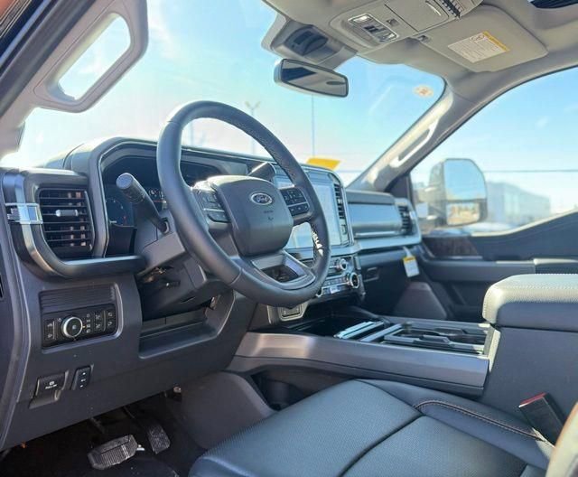 New 2026 Ford F350 Lariat w/ Lariat Ultimate Package image 14