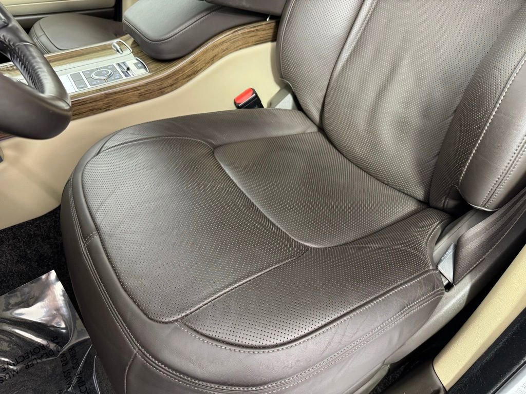 Used 2019 Land Rover Range Rover HSE image 21