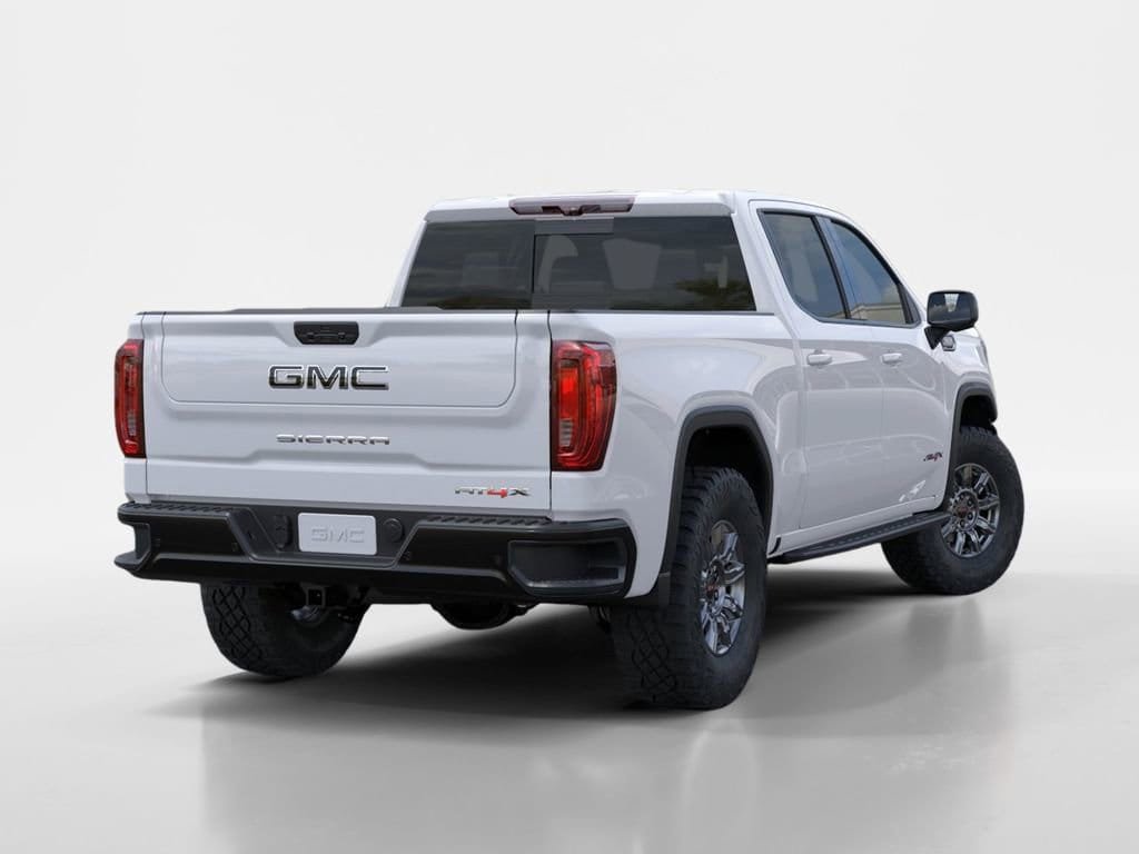 New 2026 GMC Sierra 1500 AT4X w/ LPO, Black Badging Package AWD/4WD image 5