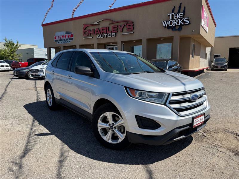 Used 2017 Ford Edge SE