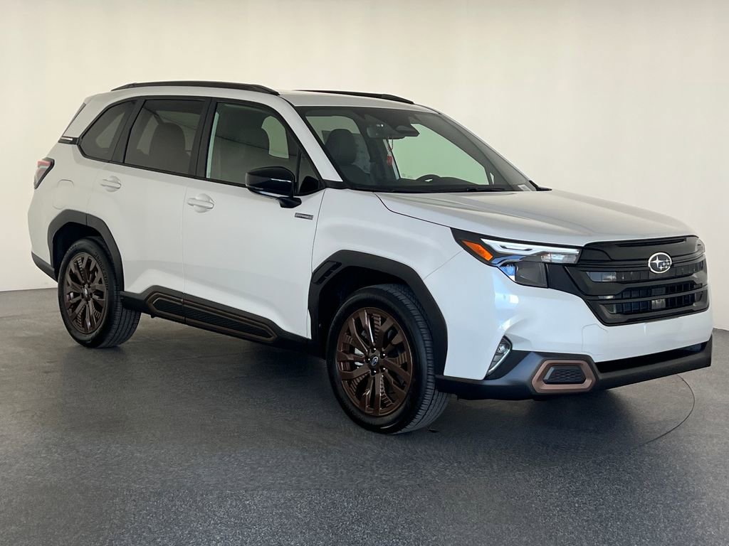 New 2025 Subaru Forester Sport image 9