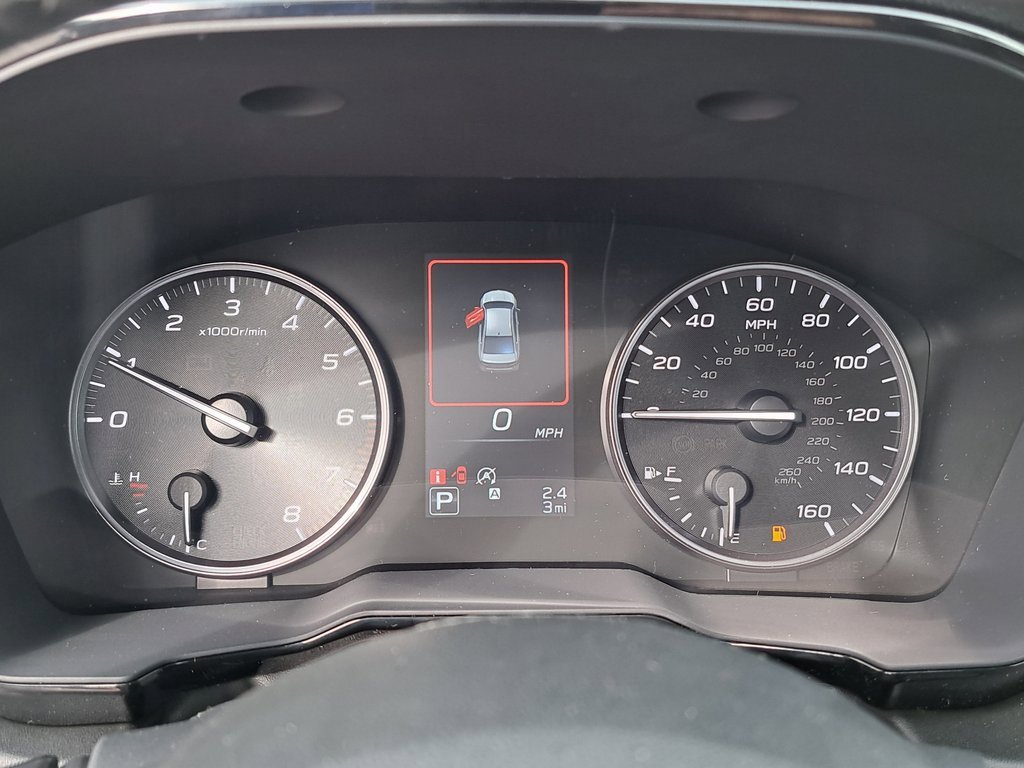 New 2025 Subaru Legacy Premium image 8