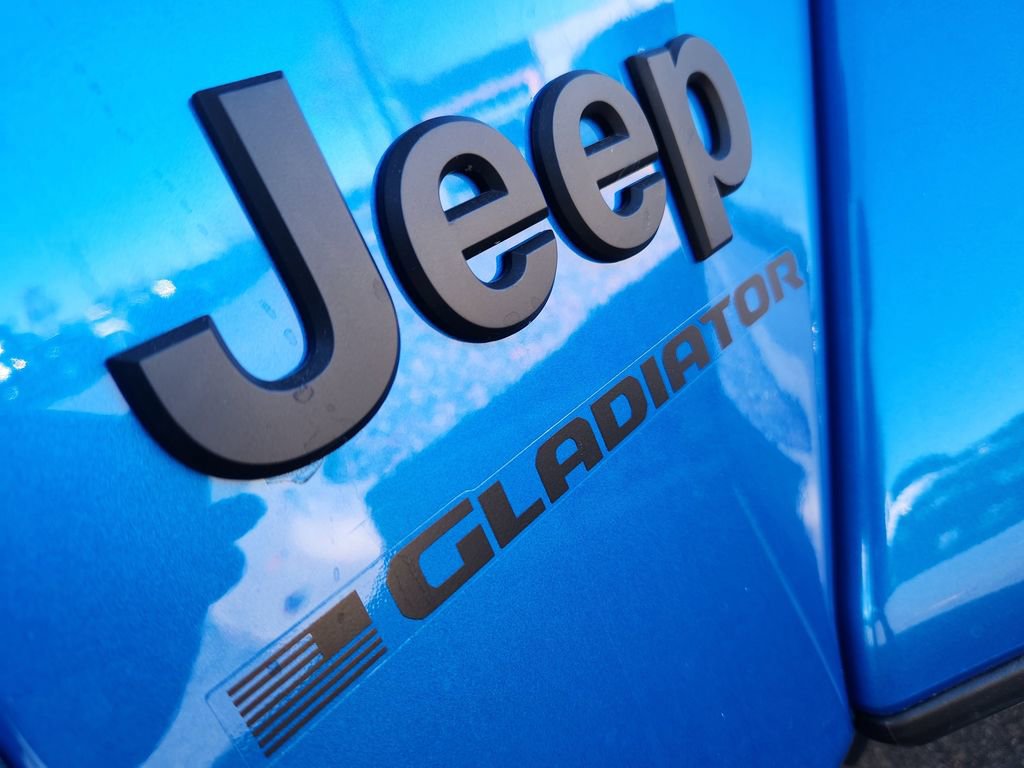 New 2026 Jeep Gladiator Sport image 8