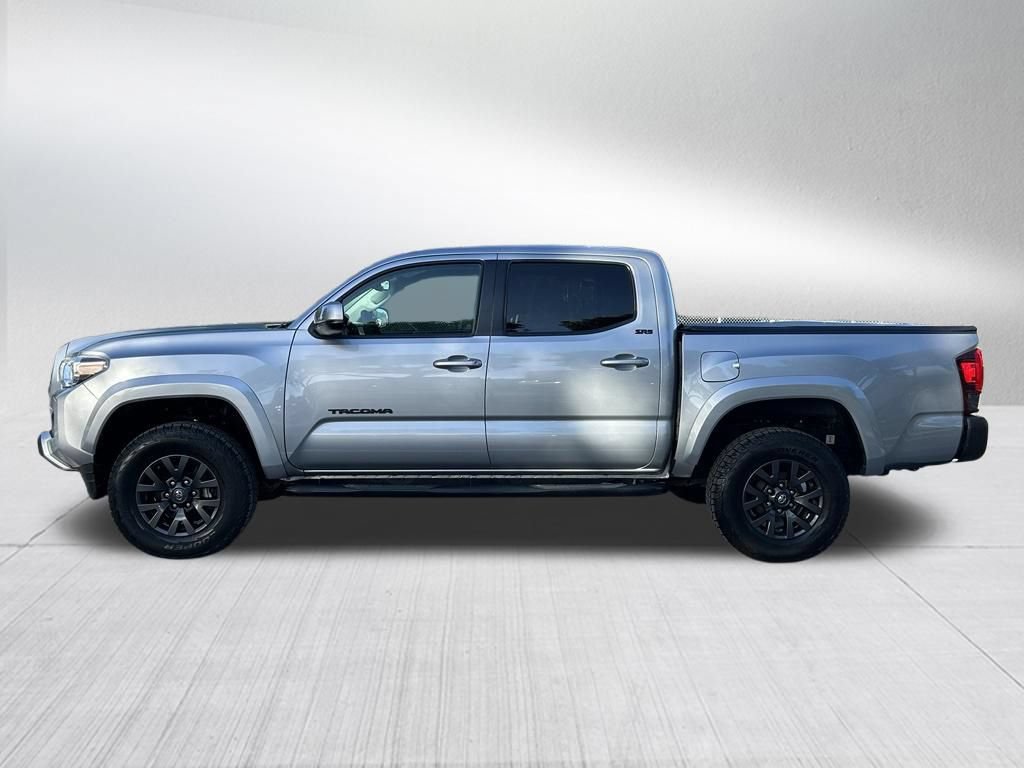 Used 2021 Toyota Tacoma SR5 RWD image 8