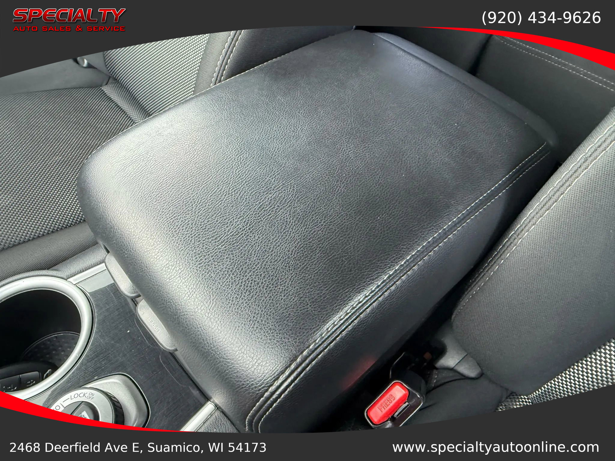 Used 2020 Nissan Pathfinder S image 41