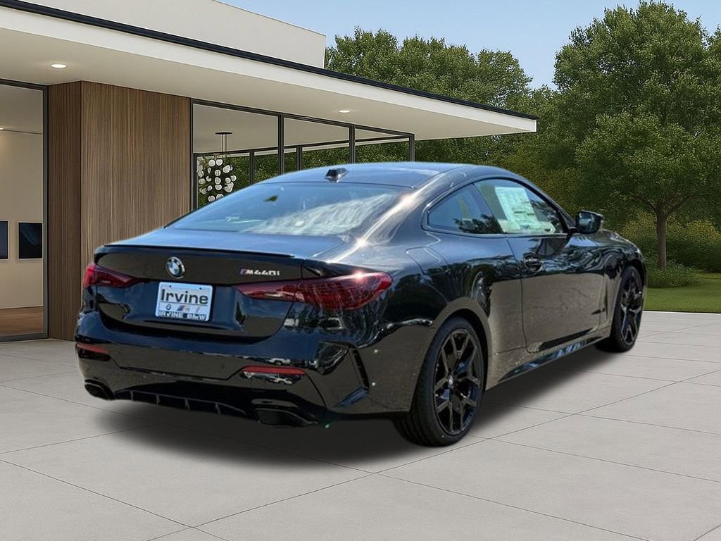 New 2026 BMW M440i Coupe w/ Premium Package image 8