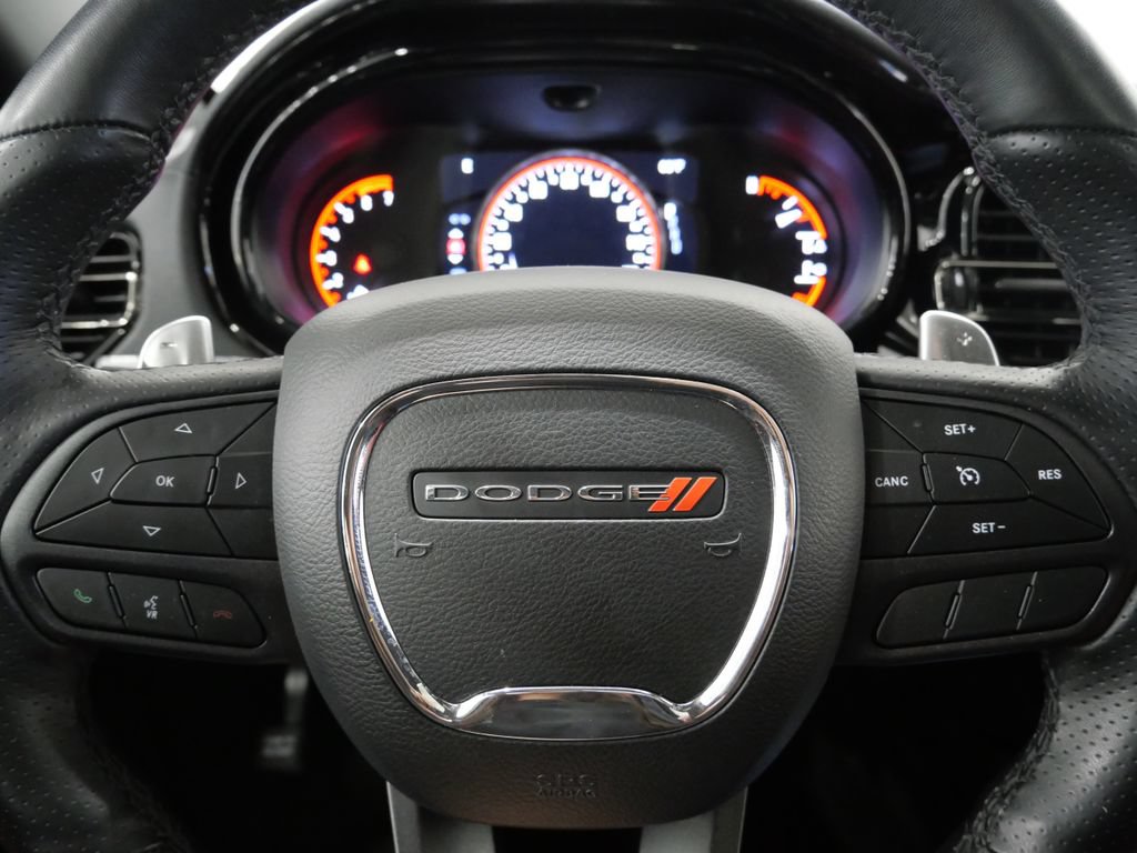Used 2022 Dodge Durango R/T w/ Tow 'N Go Package AWD/4WD image 17