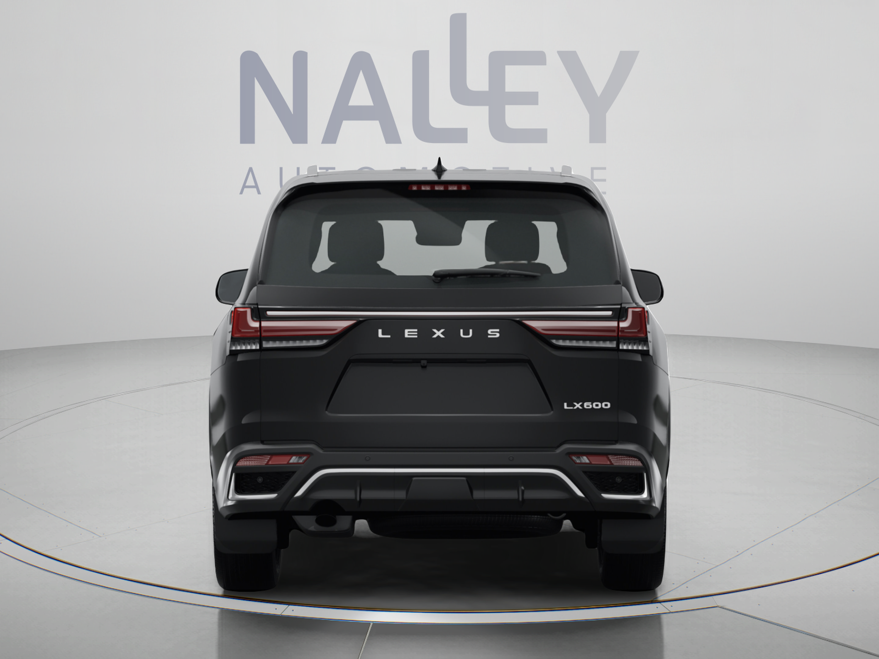 New 2026 Lexus LX 600 4WD w/ Appearance Package image 4