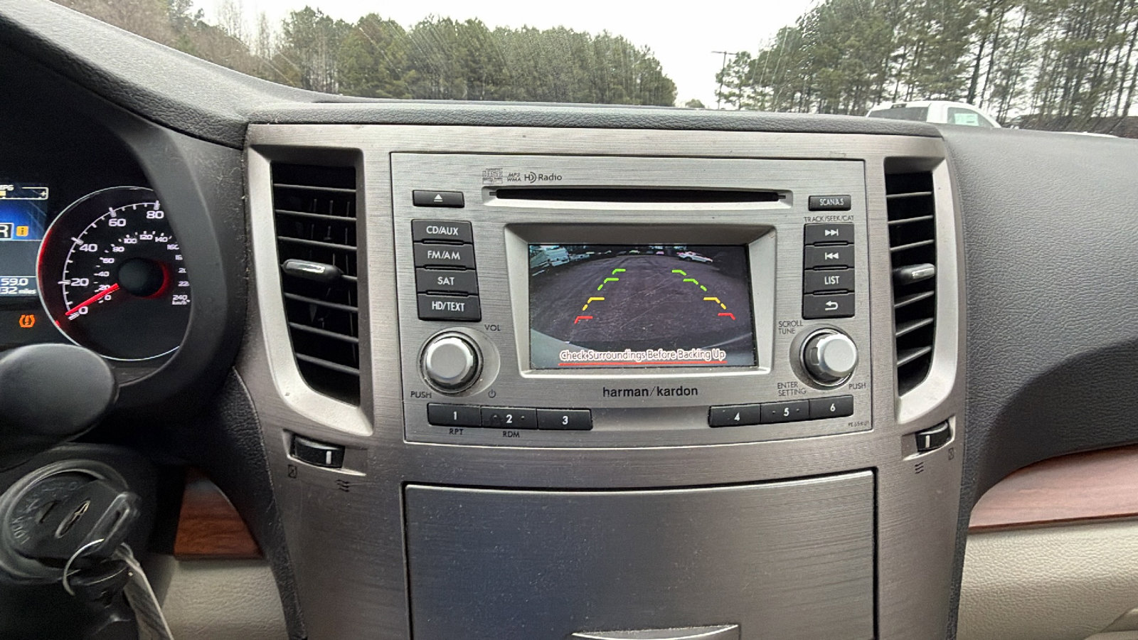 Used 2013 Subaru Outback 2.5i Limited w/ Moonroof Pkg image 33