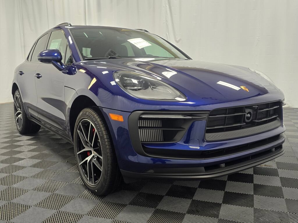 New 2026 Porsche Macan S image 9