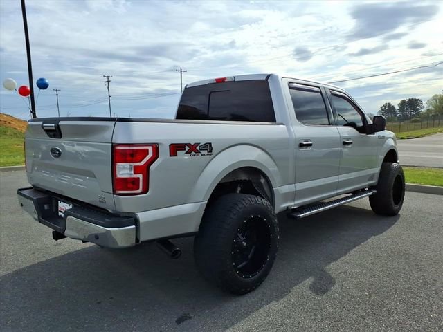 Used 2018 Ford F150 XLT w/ Equipment Group 302A Luxury image 6