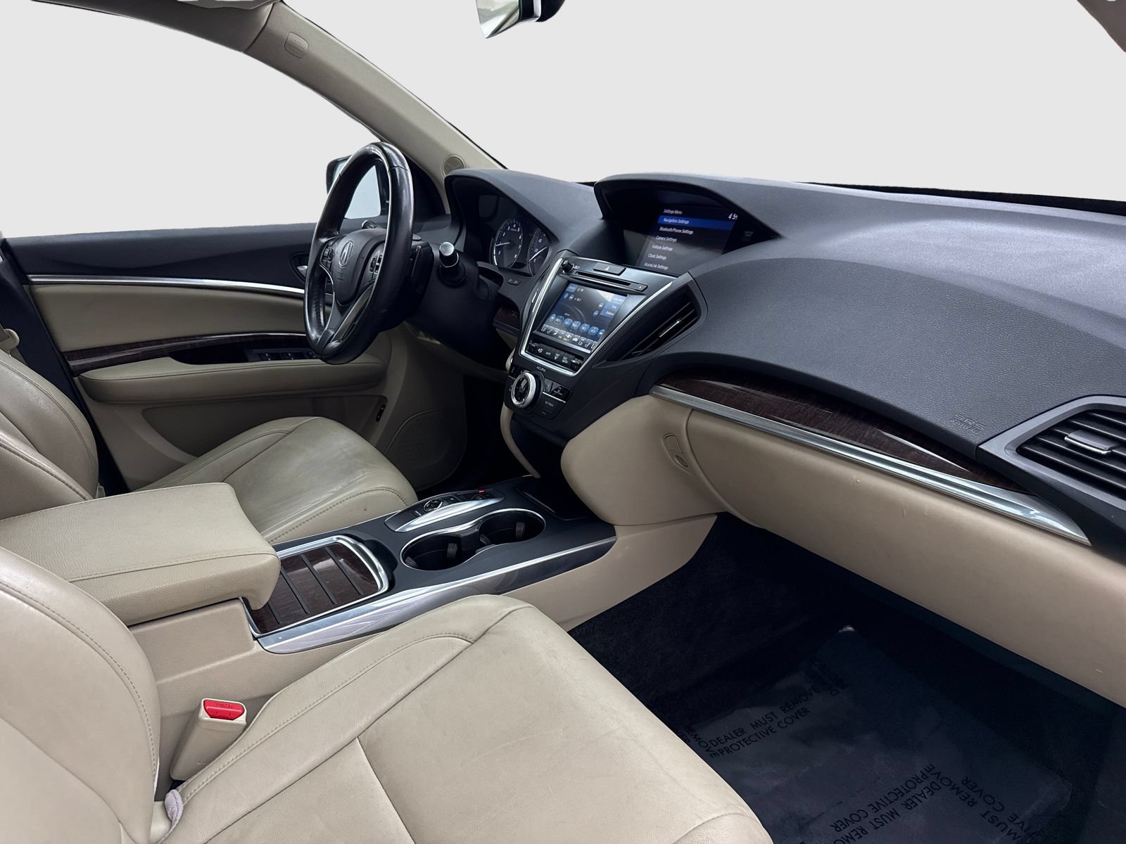 Used 2018 Acura MDX w/ Technology Package AWD/4WD image 42