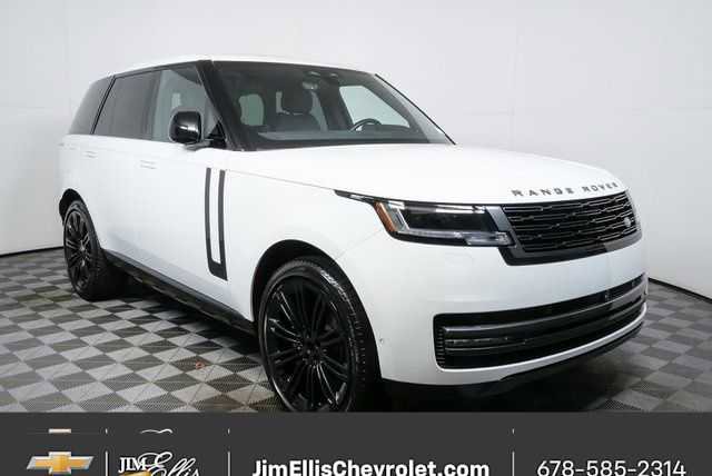 Used 2024 Land Rover Range Rover SE video 1