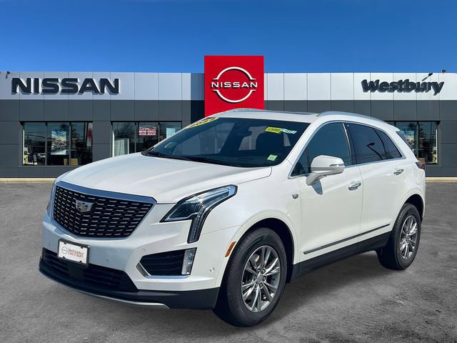 Used 2022 Cadillac XT5 Premium Luxury w/ Technology Package image 4