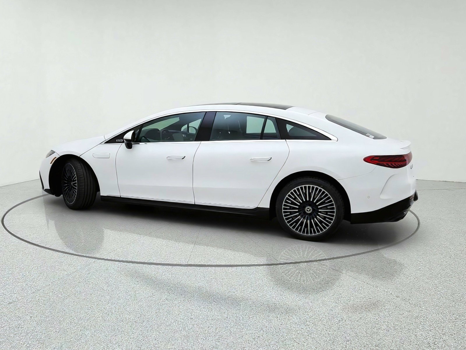 Certified 2023 Mercedes-Benz EQS 580 4MATIC Sedan image 13
