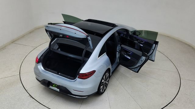 Used 2023 Mercedes-Benz EQE 500 4MATIC Sedan w/ Digital Light Package image 87