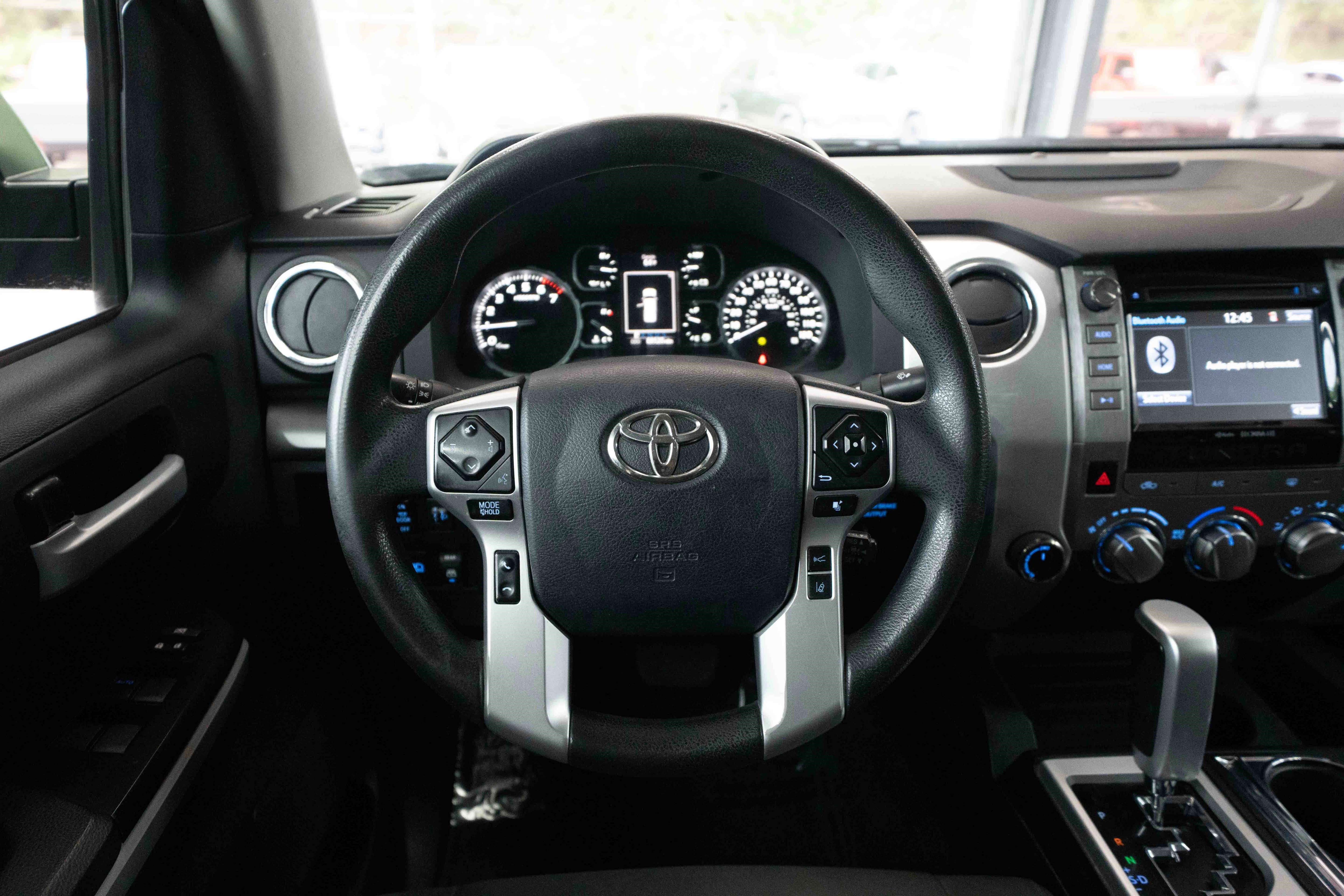 Used 2018 Toyota Tundra SR5 w/ TRD Off Road Package AWD/4WD image 21