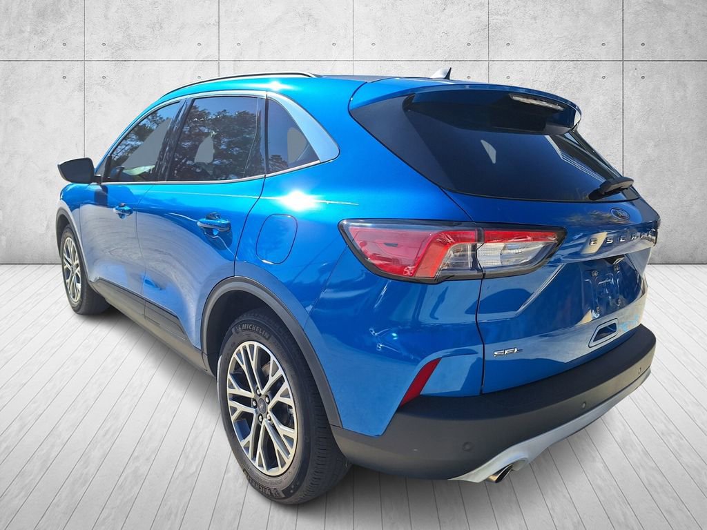 Used 2020 Ford Escape SEL image 3