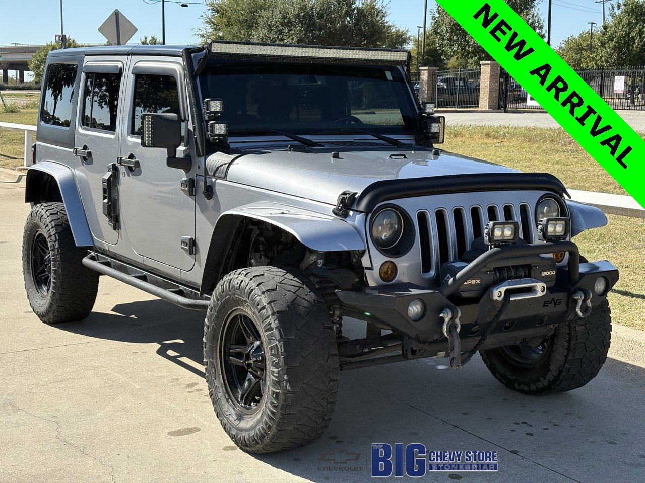 Used 2017 Jeep Wrangler Unlimited Sahara