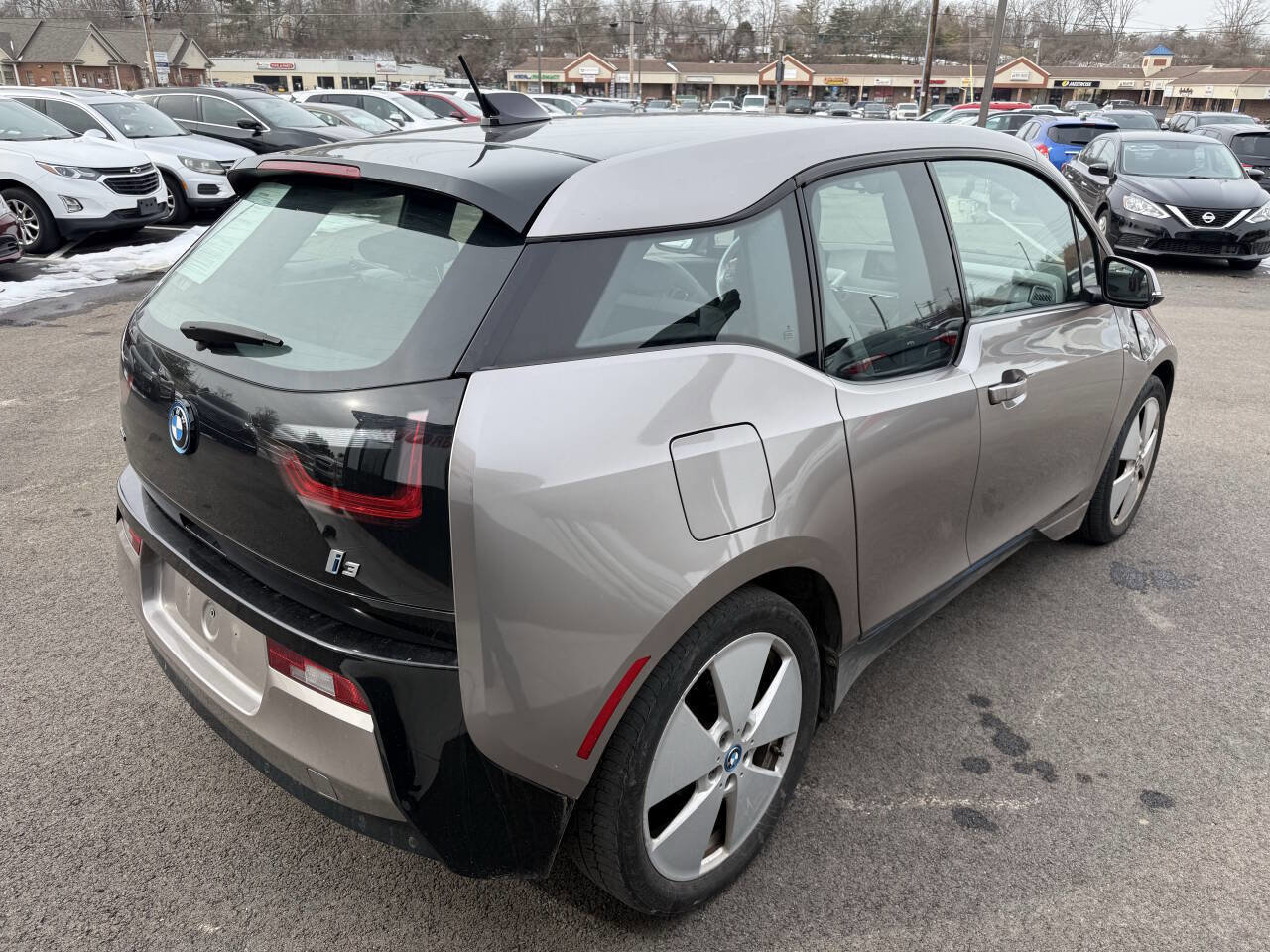 Used 2014 BMW i3 w/ Range Extender image 7