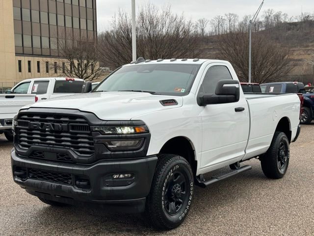 Used 2026 RAM 2500 Tradesman