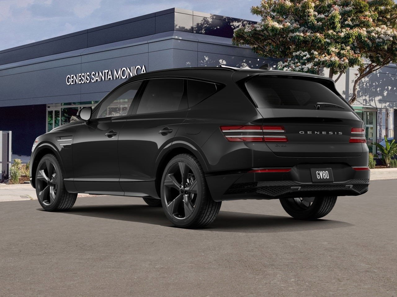 New 2026 Genesis GV80 3.5T Prestige image 6