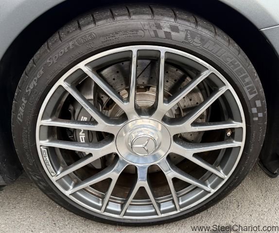 Used 2017 Mercedes-Benz SL 63 AMG image 33