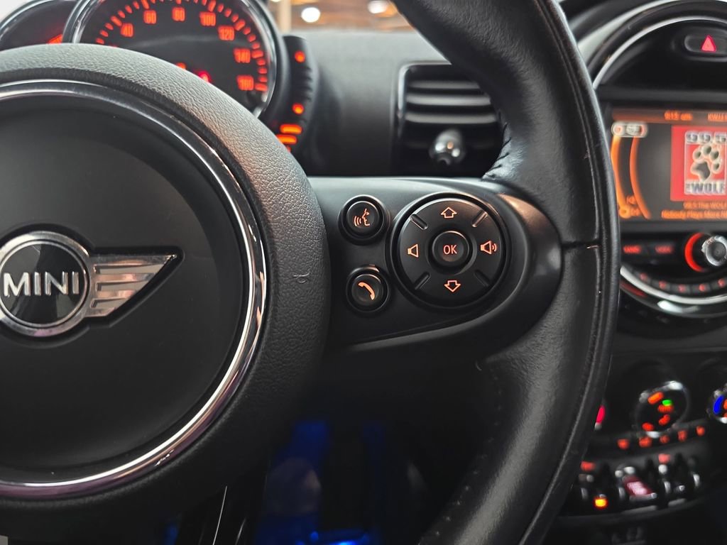 Used 2017 MINI Cooper Clubman S image 20