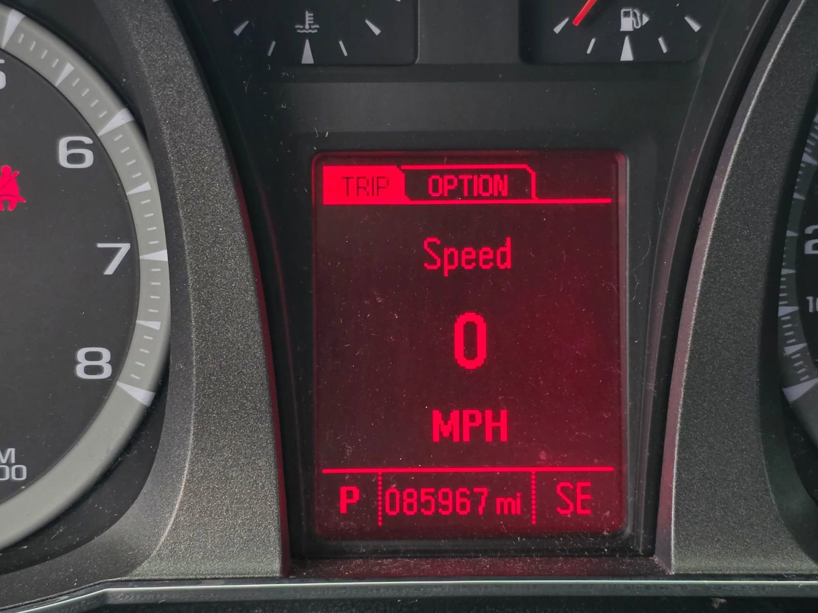 Used 2017 GMC Terrain SLE w/ Driver Alert Package I image 15