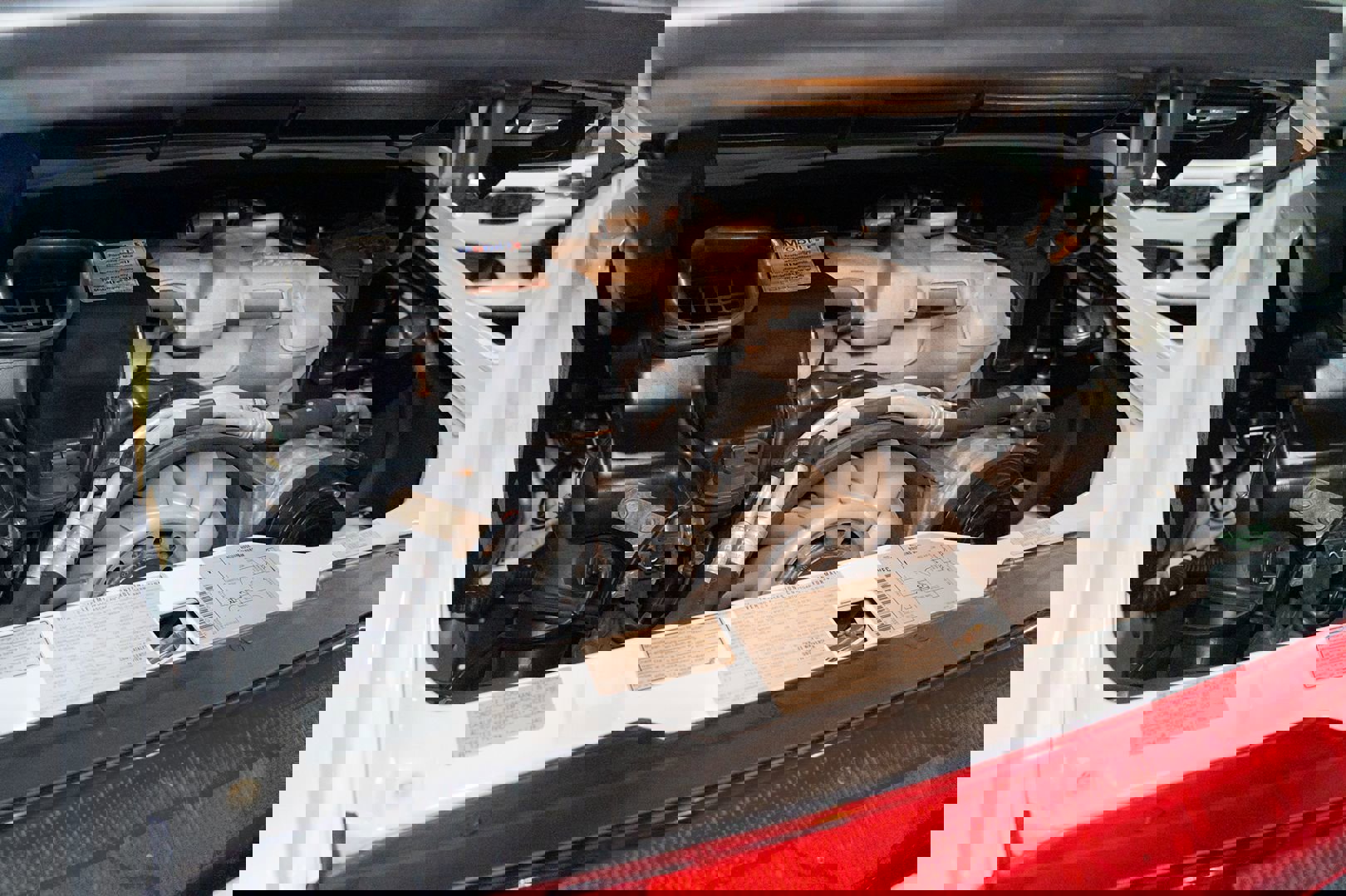 Used 1997 Porsche 911 Cabriolet image 52