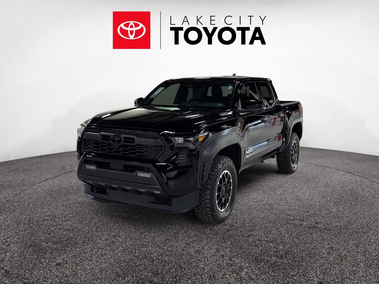 Used 2026 Toyota Tacoma TRD Off-Road w/ TRD Off Road Premium Package