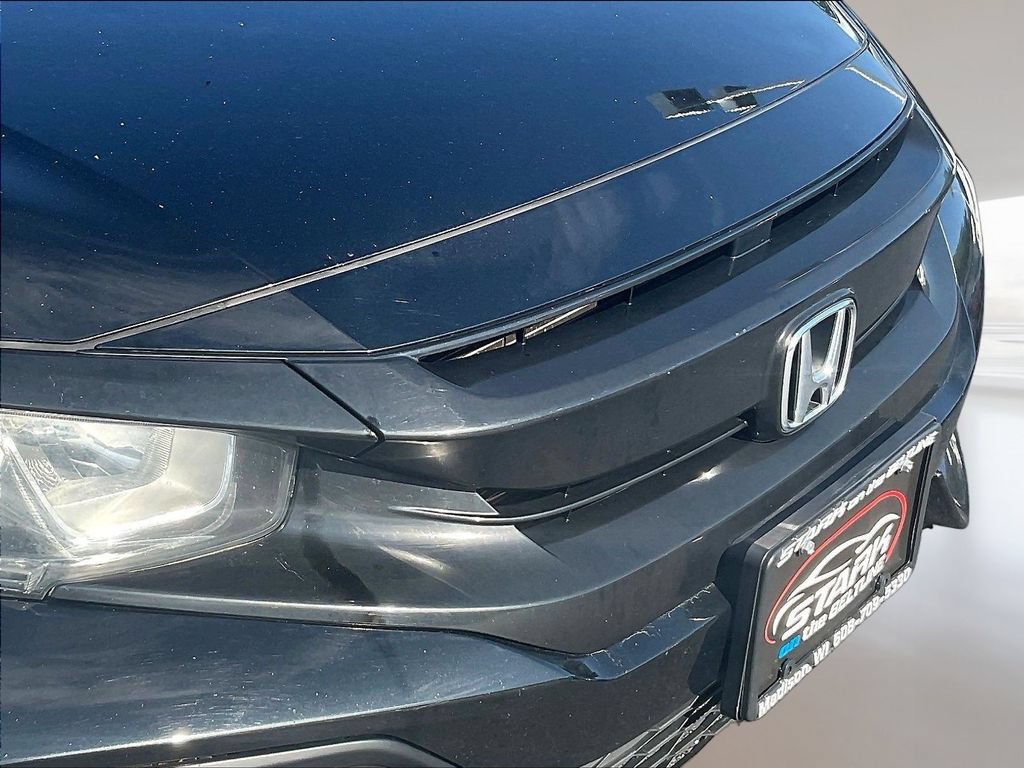 Used 2018 Honda Civic Sport image 30