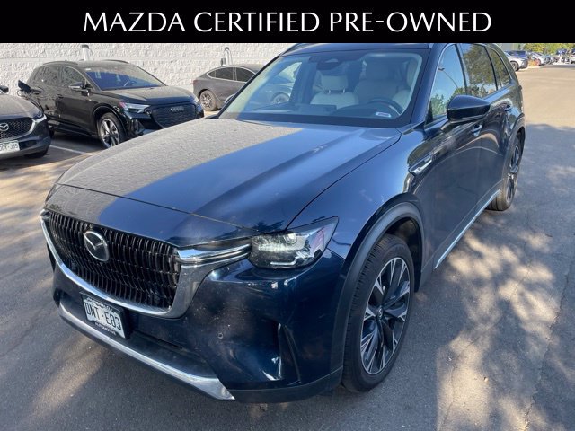 Used 2025 MAZDA CX-90 Plug-In Hybrid w/ Premium Plus