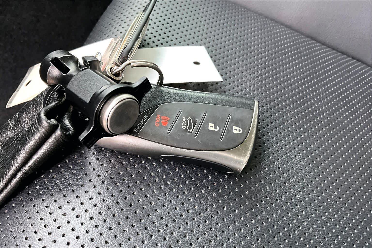 Used 2020 Lexus ES 350 w/ Premium Package FWD image 15