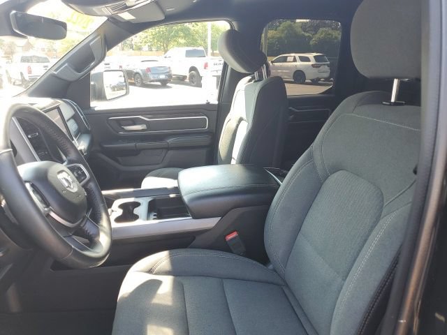 Certified 2022 RAM 1500 Big Horn w/ Night Edition AWD/4WD image 7