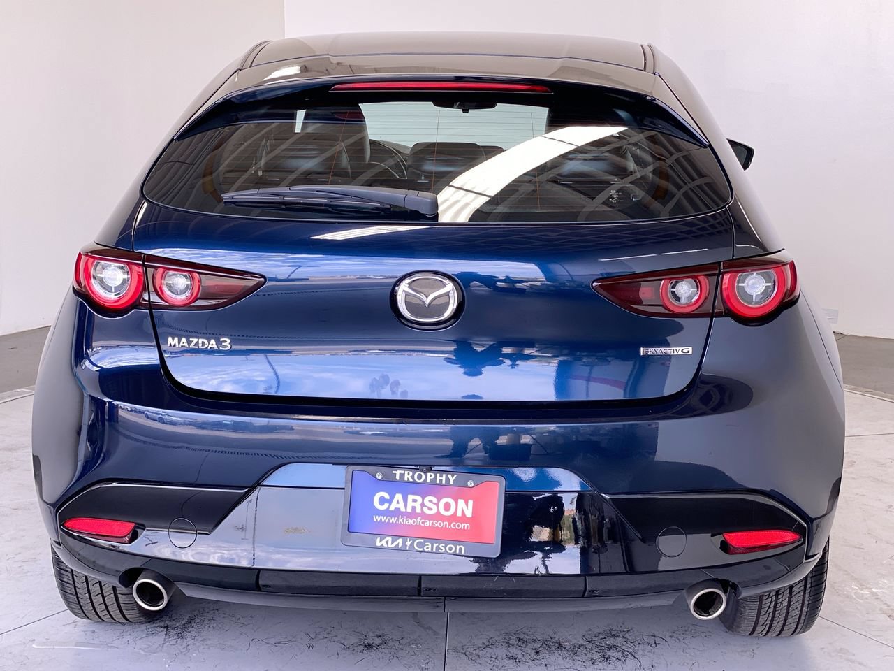 Used 2024 MAZDA MAZDA3 s FWD image 4