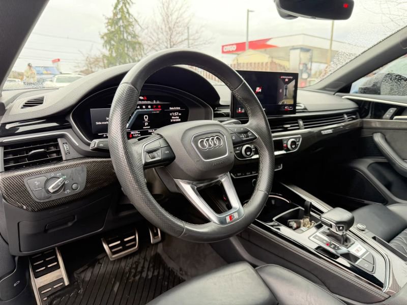 Used 2021 Audi S5 Premium Plus w/ Premium Plus Package image 12