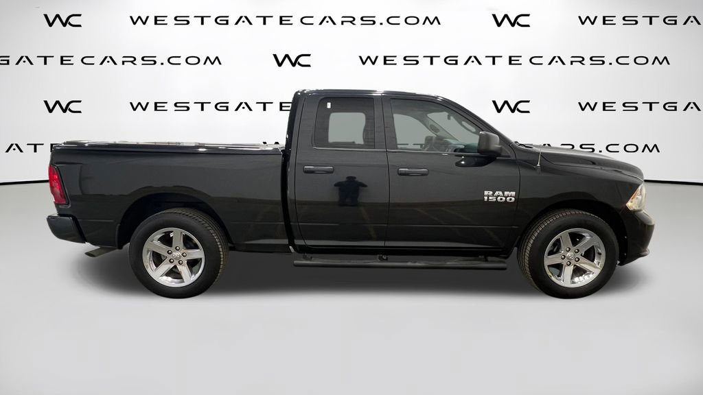 Used 2017 RAM 1500 Express image 39