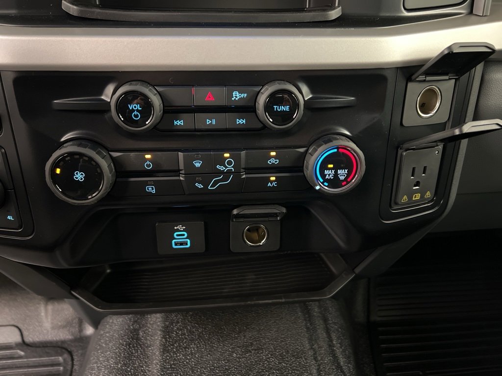 New 2026 Ford F350 XL w/ XL Chrome Package image 11