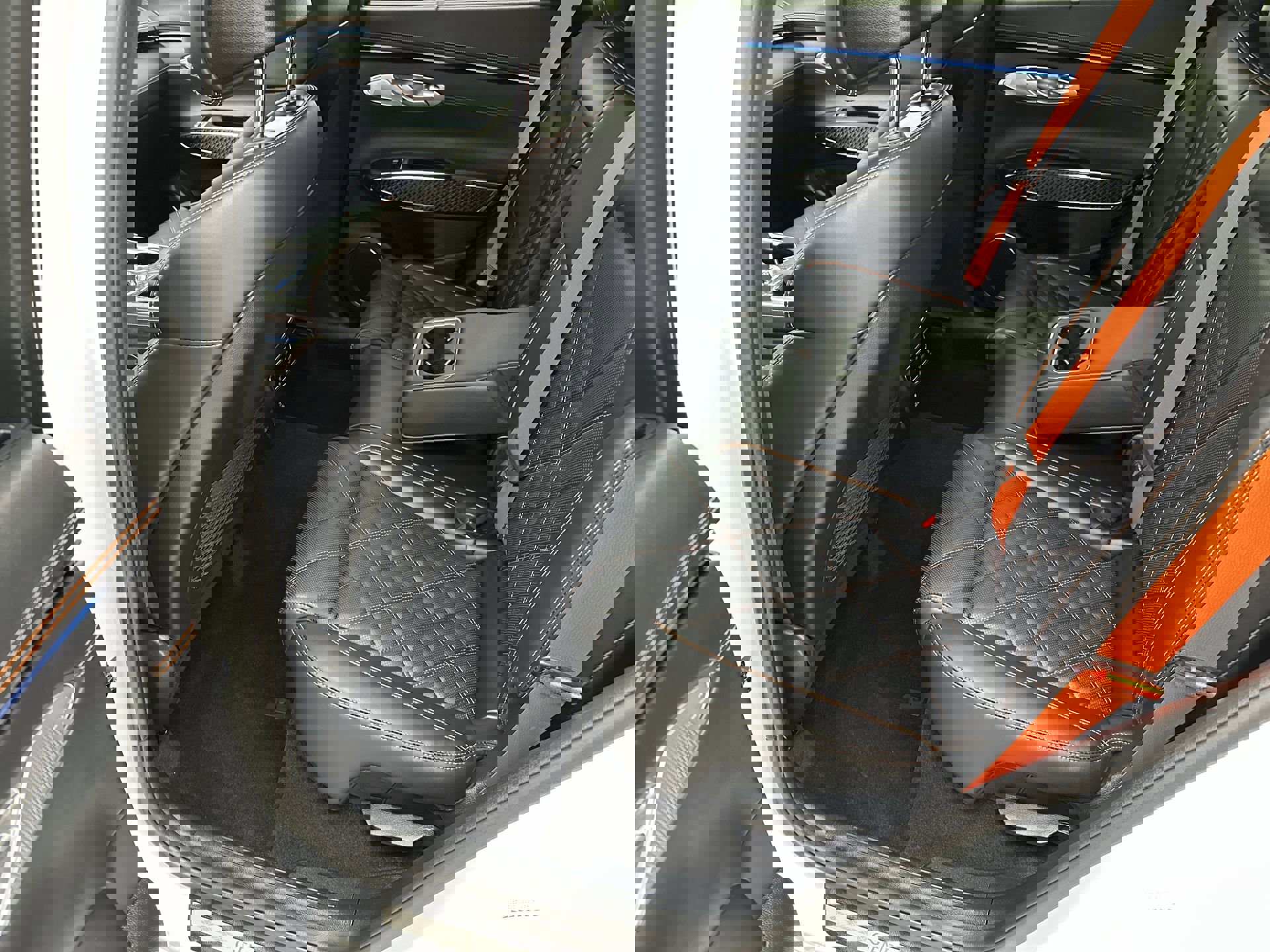 Certified 2026 Genesis GV70 3.5T Sport Prestige image 23