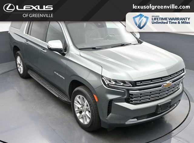 Used 2023 Chevrolet Suburban Premier AWD/4WD image 36