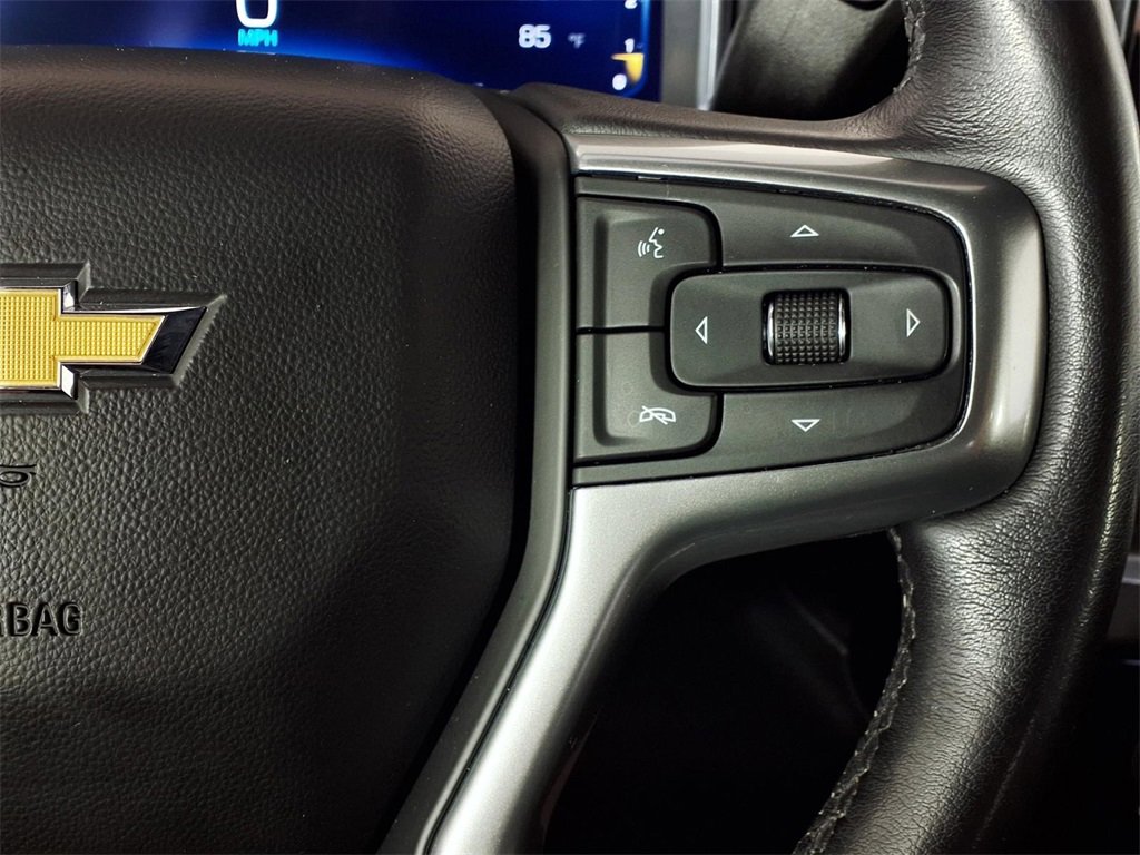 Used 2022 Chevrolet Silverado 1500 LT image 21