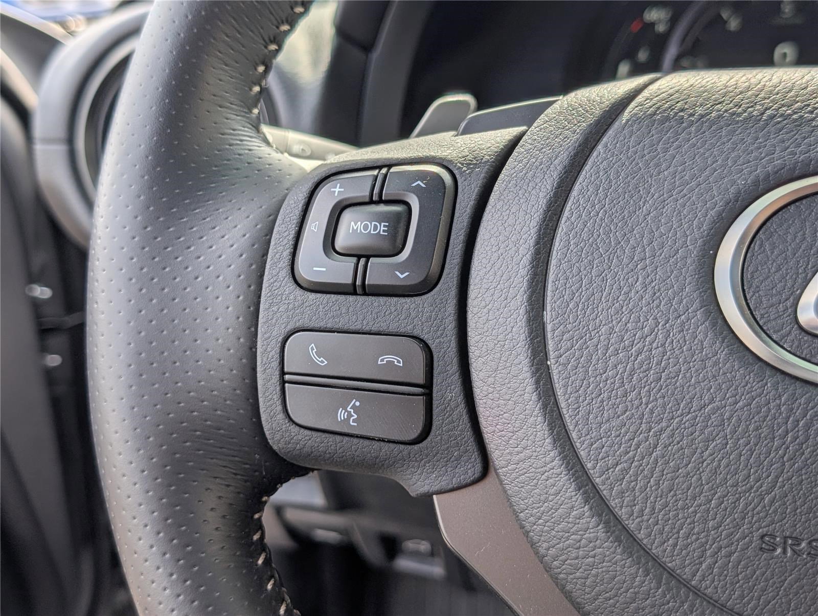 Certified 2024 Lexus IS 350 F Sport w/ Blackout Package image 25