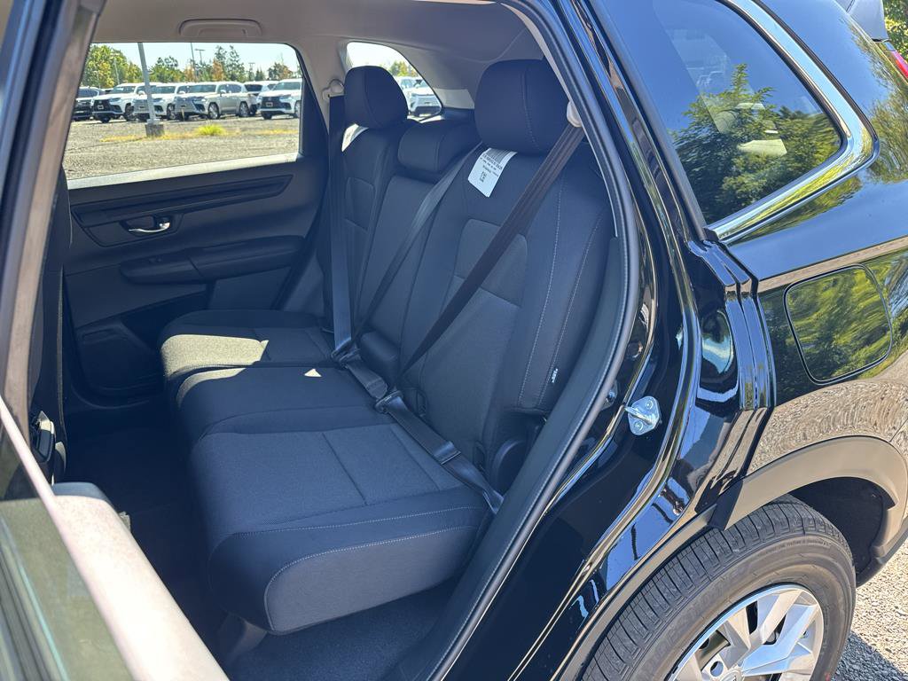 New 2027 Honda CR-V LX image 25